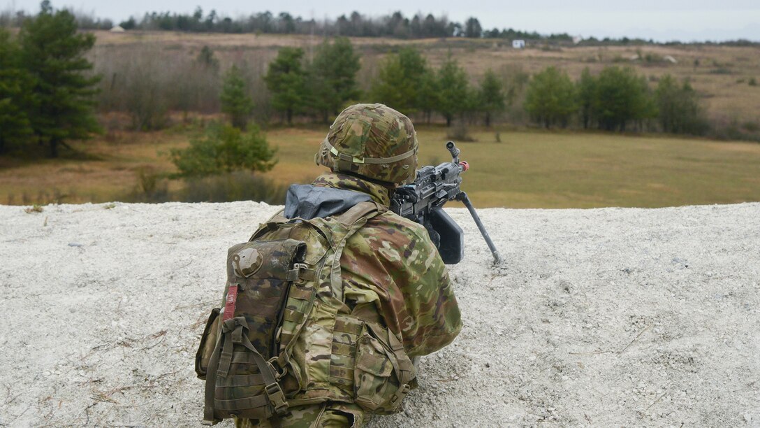 Kriegsadler: 2nd Cavalry Regiment in Mournelon-le-Grand, France