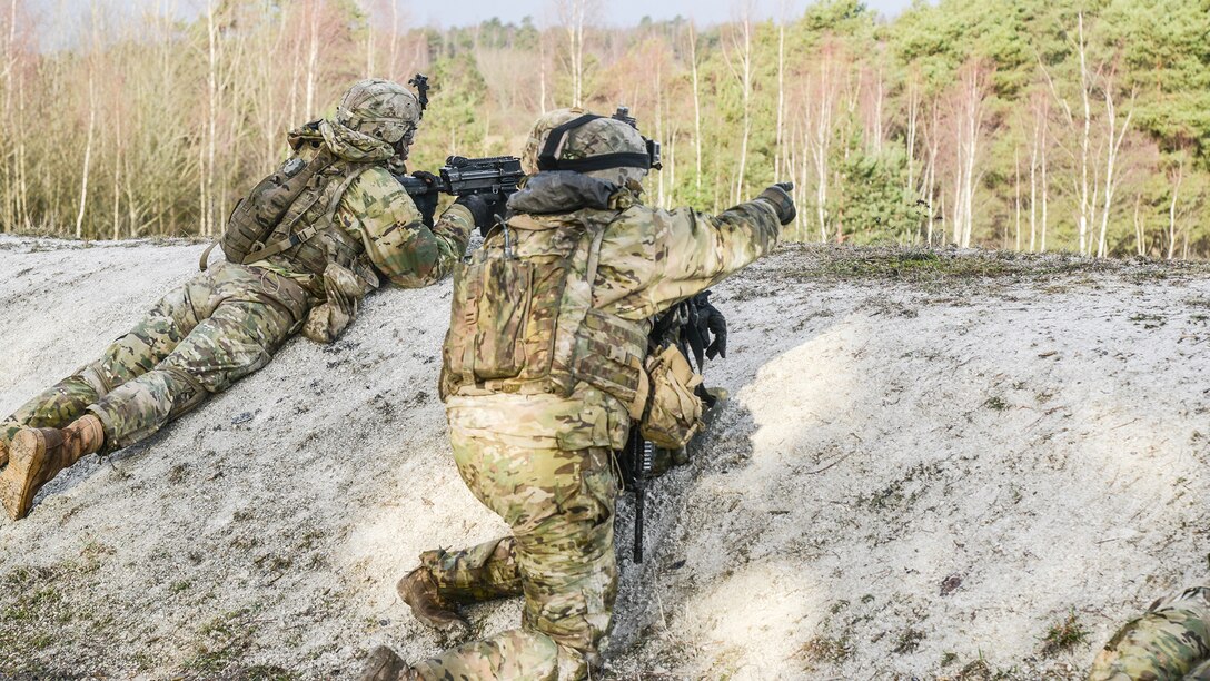Kriegsadler: 2nd Cavalry Regiment in Mournelon-le-Grand, France