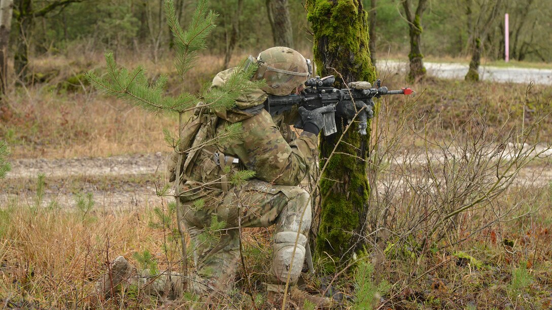 Kriegsadler: 2nd Cavalry Regiment in Mournelon-le-Grand, France