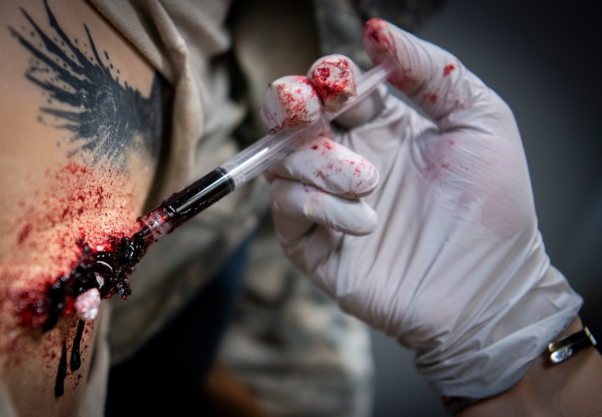 Gore artists