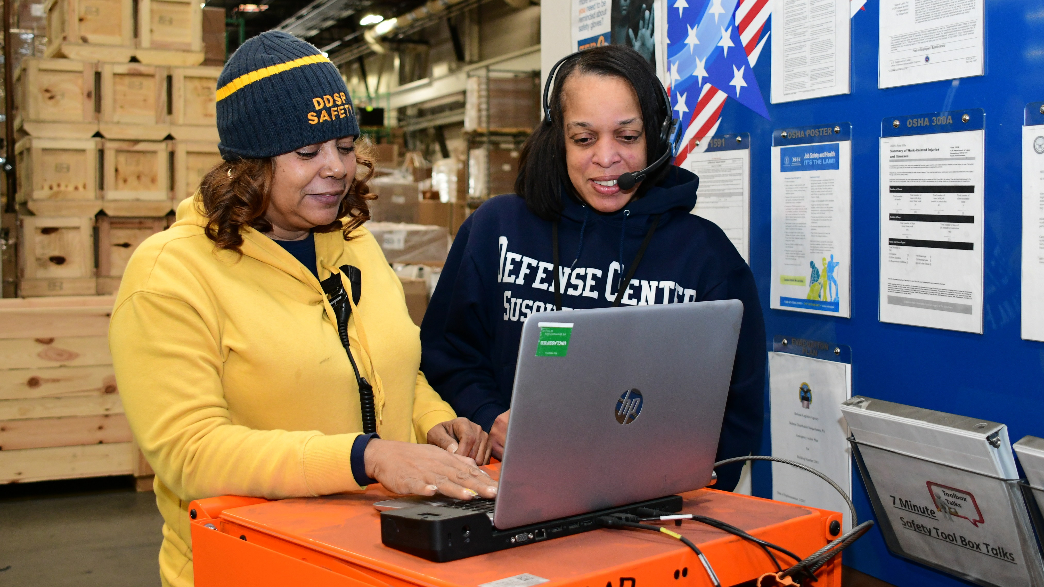 Distribution Susquehanna implements voice technology in its Eastern