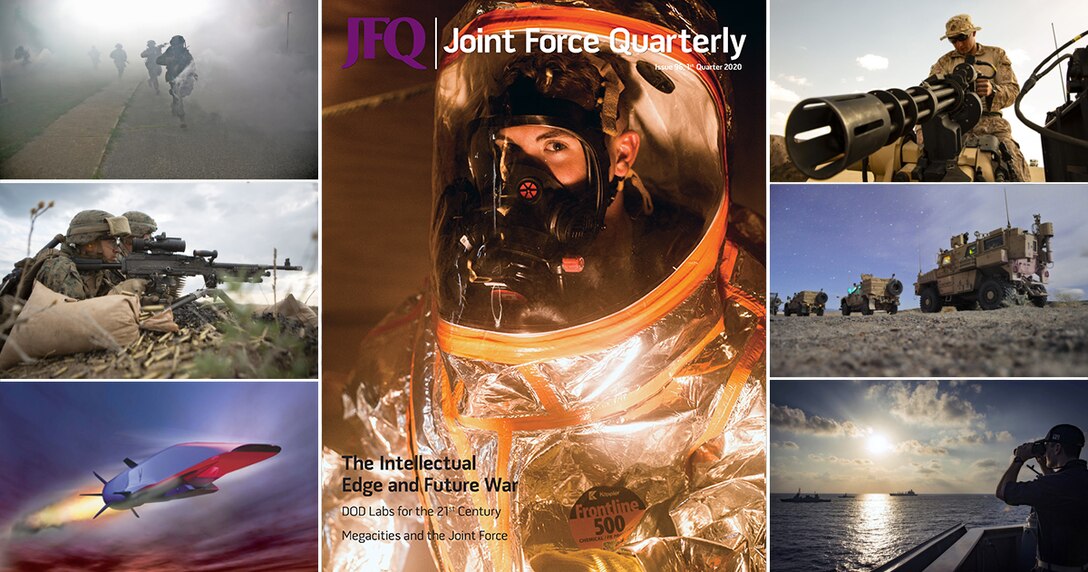 Joint Force Quarterly 96