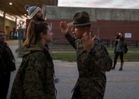 6MCD hosted the Educators Workshop on Marine Corps Recruit Depot Parris Island, South Carolina, between Jan. 28 2020 to Jan. 31, 2020. These educators traveled from Recruiting Station Baton Rouge and Fort Lauderdale to experience the Educators Workshop. The workshop allows educators to have an inside look at educational benefits and career opportunities in the Marine Corps.