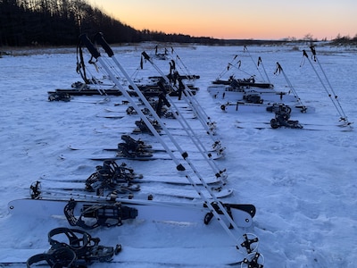 Cold Training, Warm Farewell as Exercise Northern Viper 2020 comes to an End