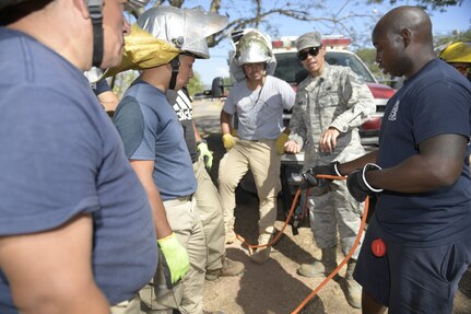 Central American, US firefighters grow competencies, partnerships