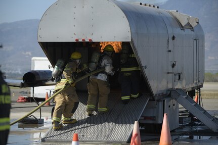 Central American, US firefighters grow competencies, partnerships