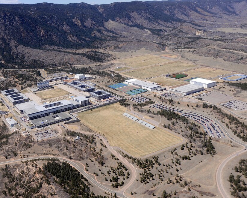 USAFA renews commitment to preserve more-than 16000 acres of natural, - U.S. Air Force Academy