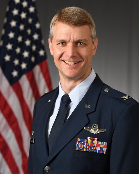 Col. David M. Skalicky