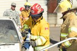 Central American, US firefighters grow competencies, partnerships