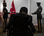 World War II veteran turns 100