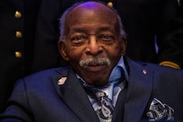 World War II veteran turns 100