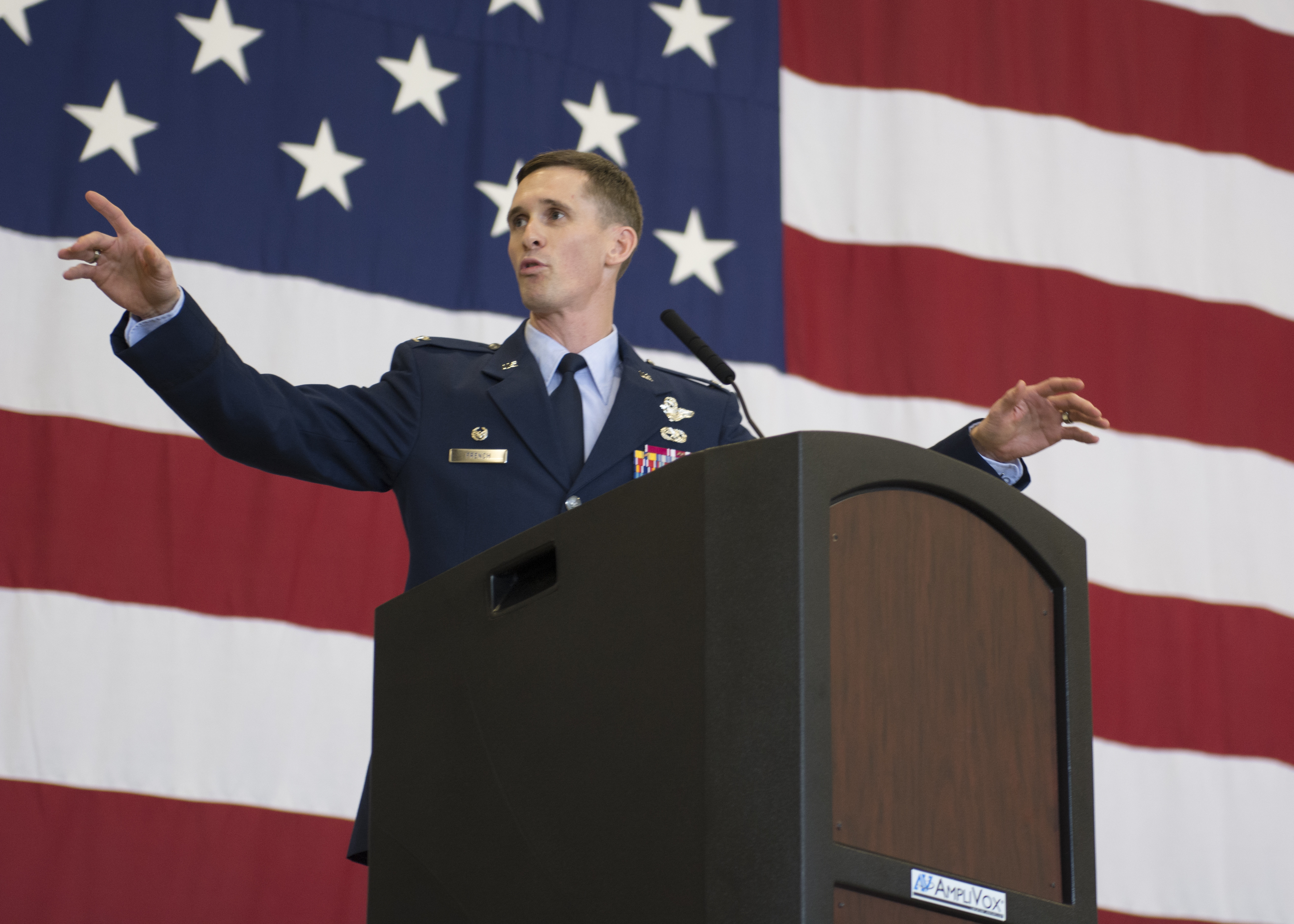 125th Fighter Wing new commander > 125th Fighter Wing