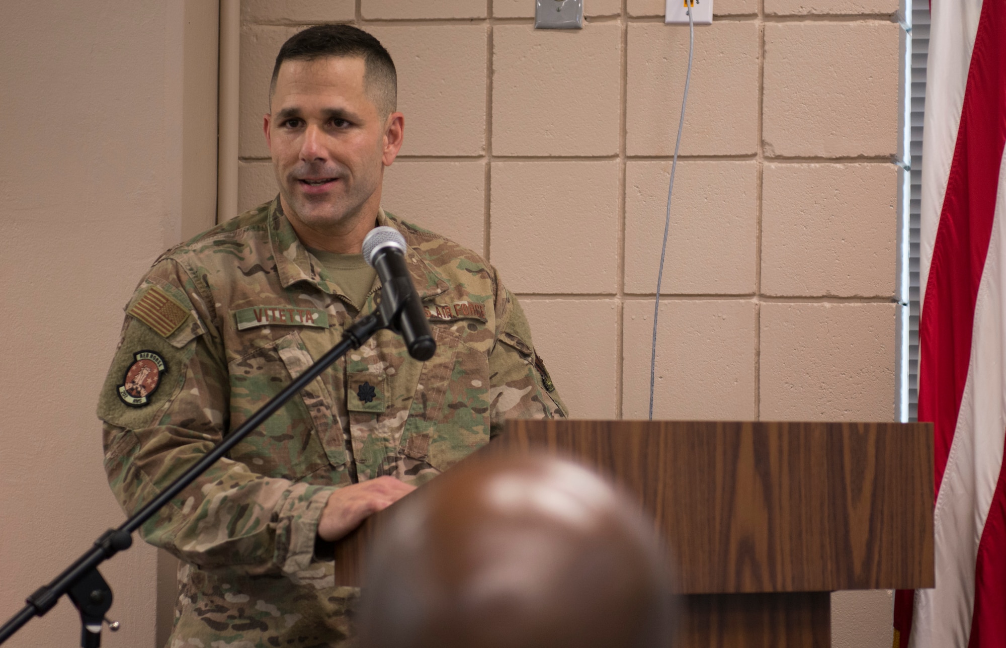 202nd REDHORSE veteran proudly assumes command