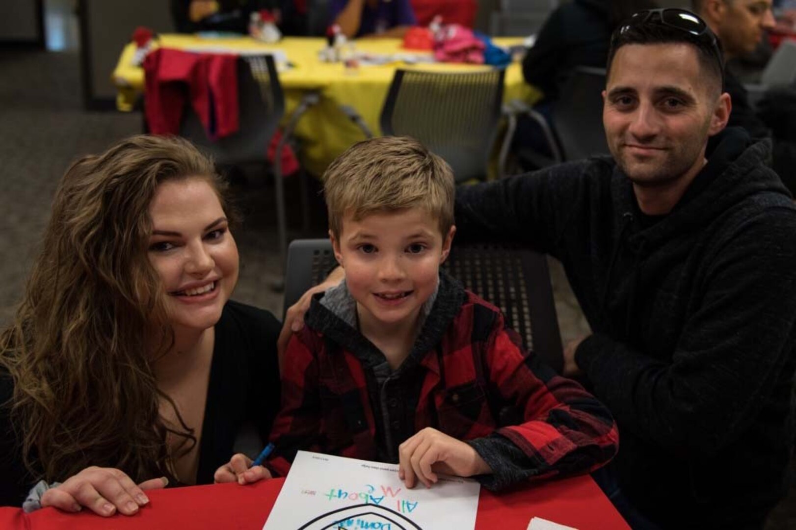 The Defense Department is working to improve the Exceptional Family Member Program with several initiatives, a Defense Department official said at a House Armed Services Committee hearing. (Photo Credit: Air Force Airman 1st Class Lillian Miller)