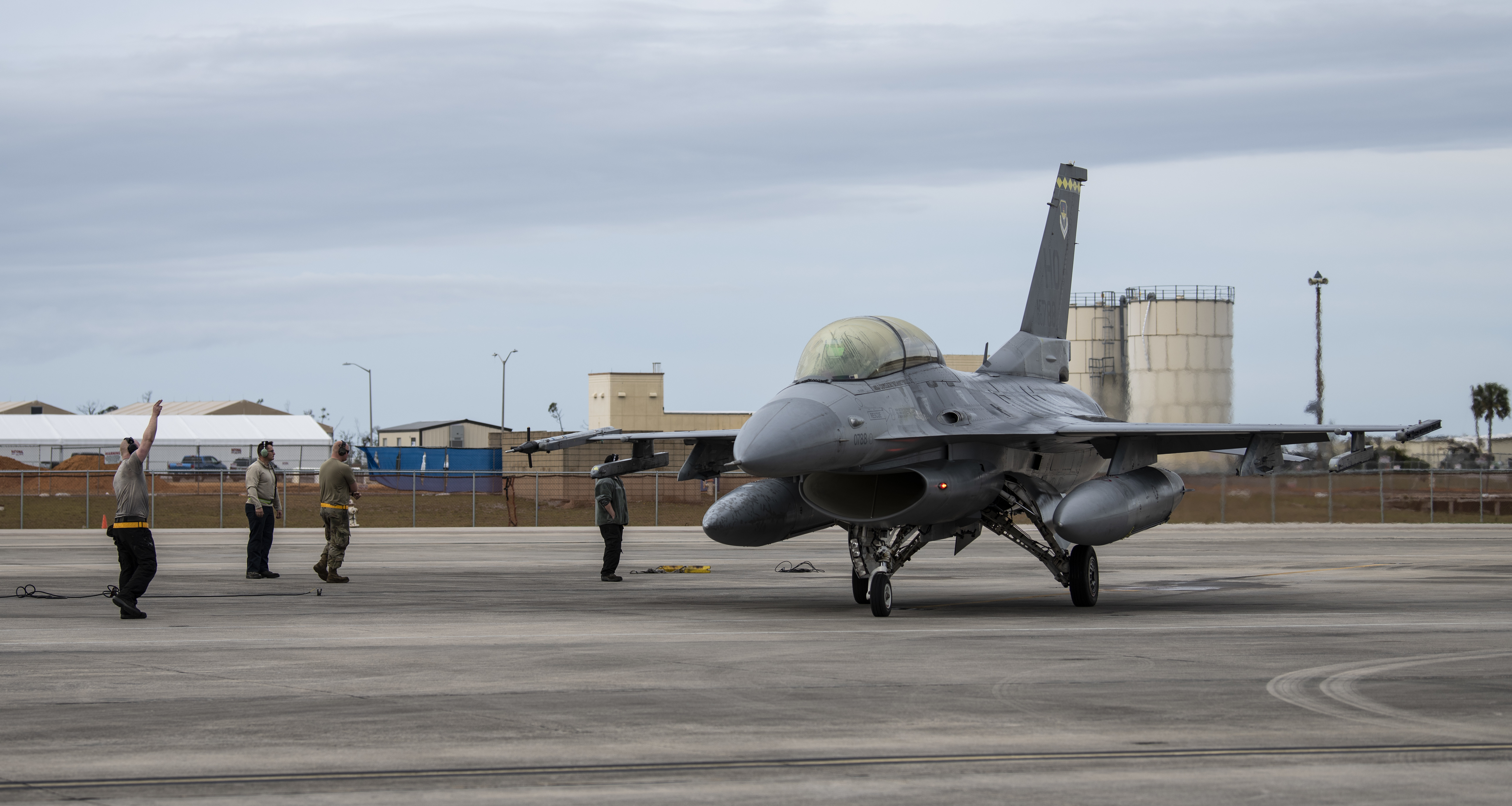 Tyndall hosts joint training and weapon evaluations > Holloman Air Force Base > Display