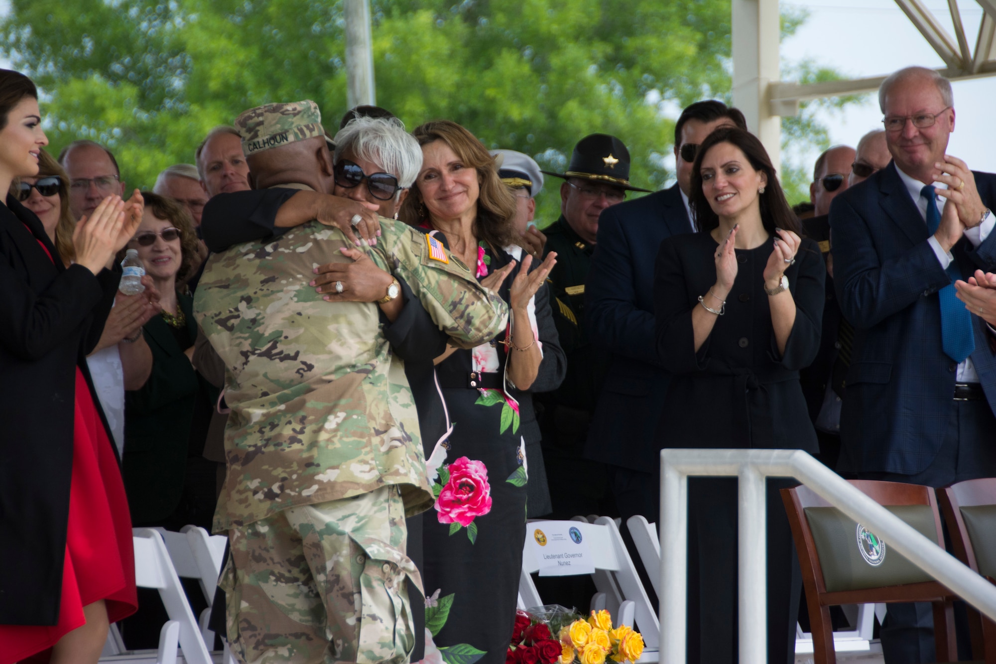 Florida National Guard welcomes new adjutant general
