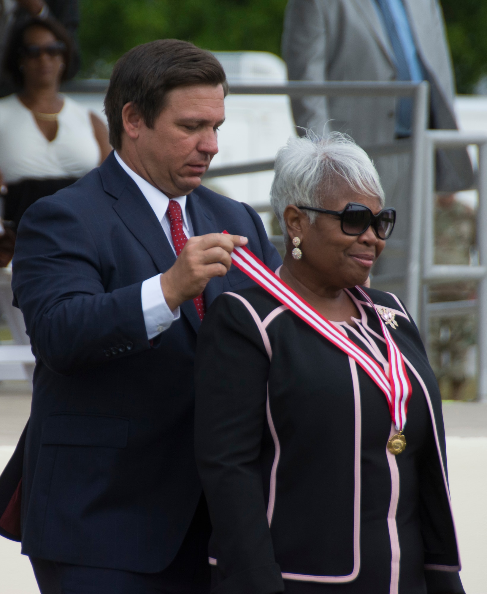Florida National Guard welcomes new adjutant general