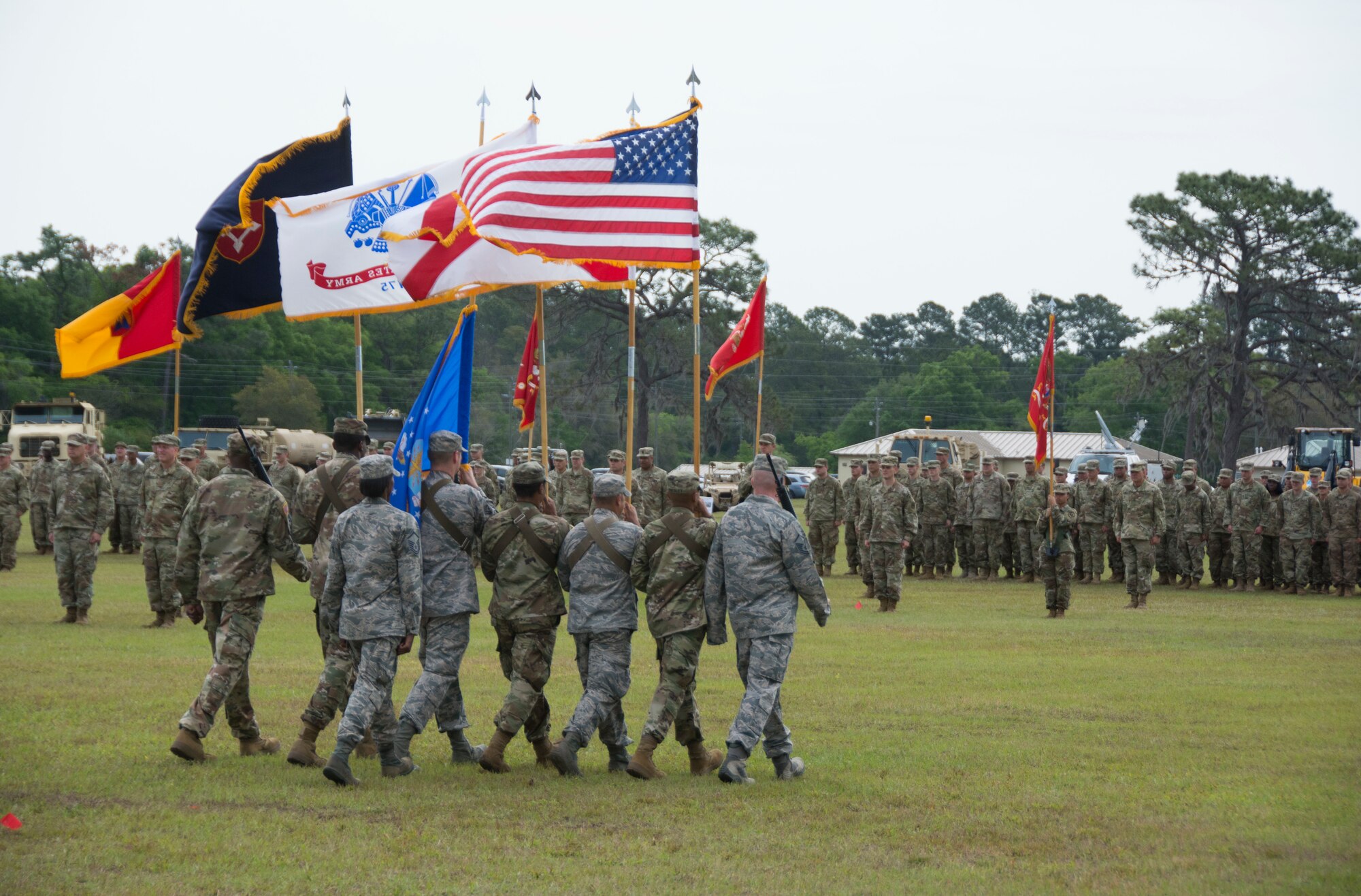 Florida National Guard welcomes new adjutant general