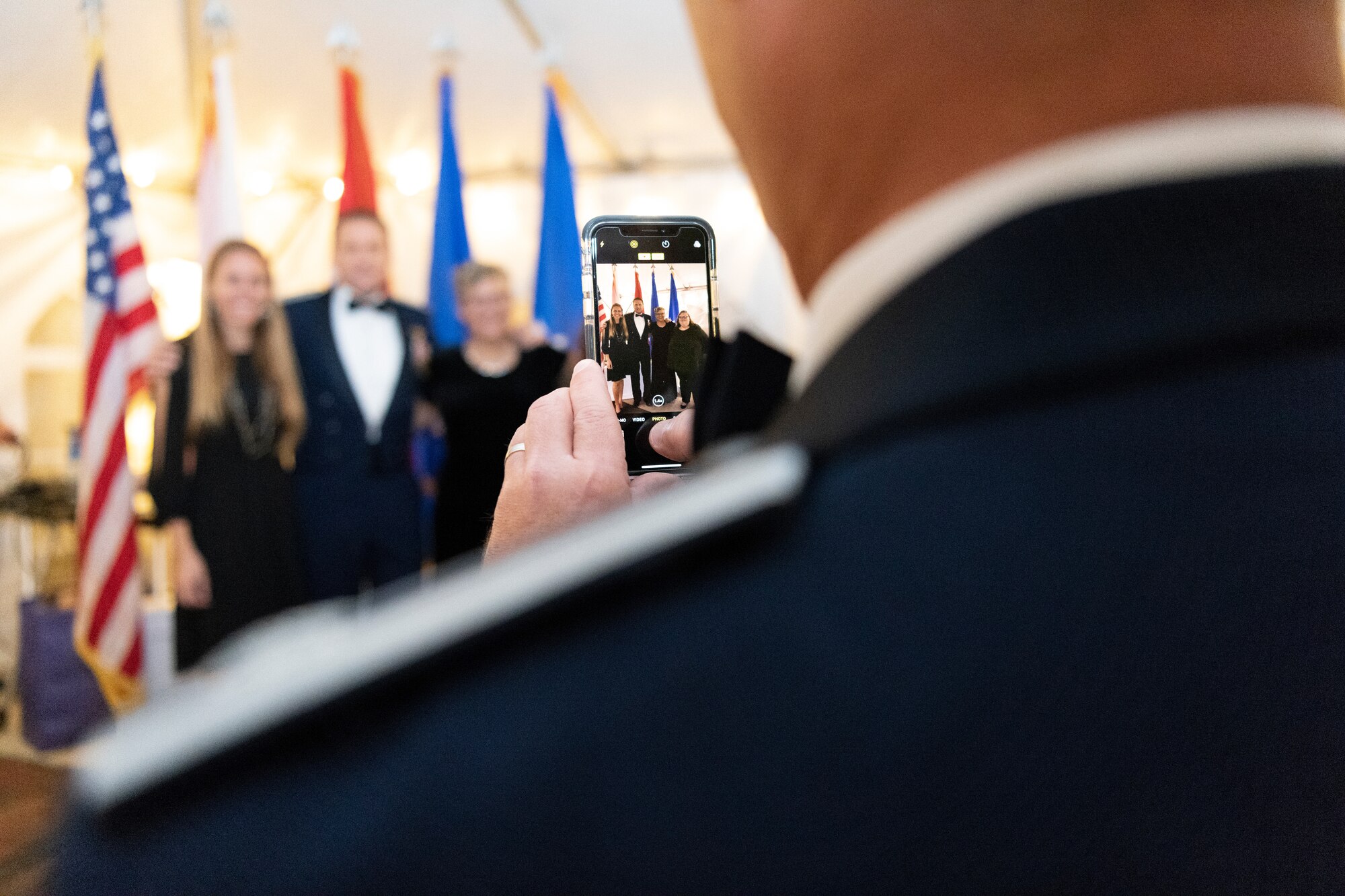 Historic banquet hosted airmen of the year