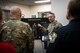 AFMC commander meets with Airmen at Hanscom