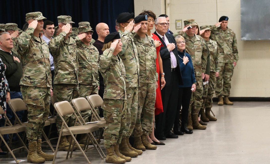 New commander takes reins of 108th Training Command