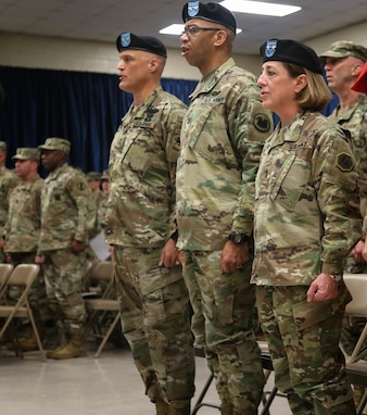 New commander takes reins of 108th Training Command