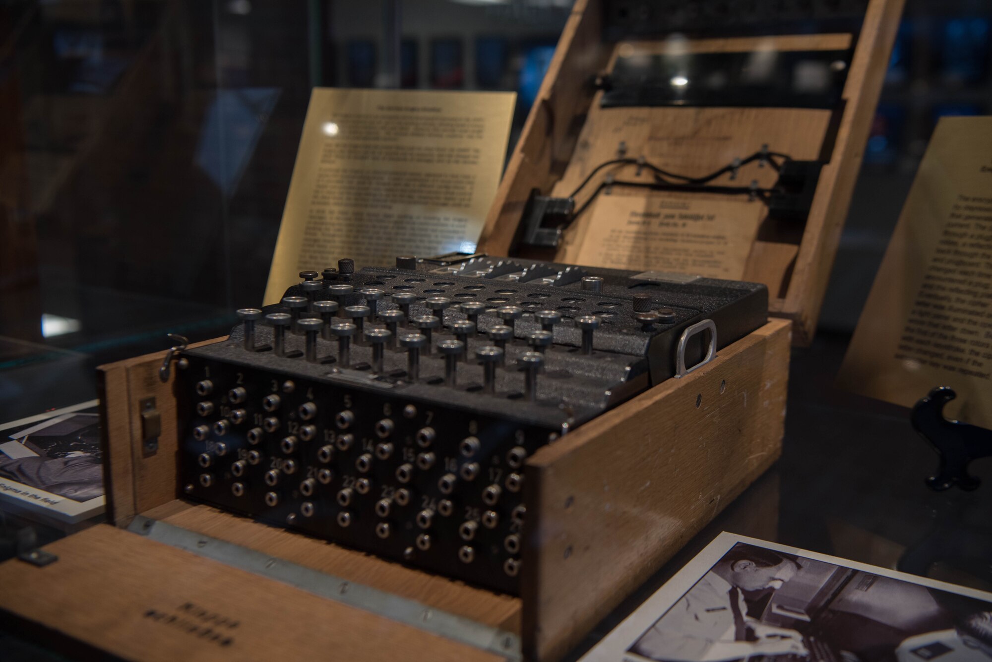 Enigma machine