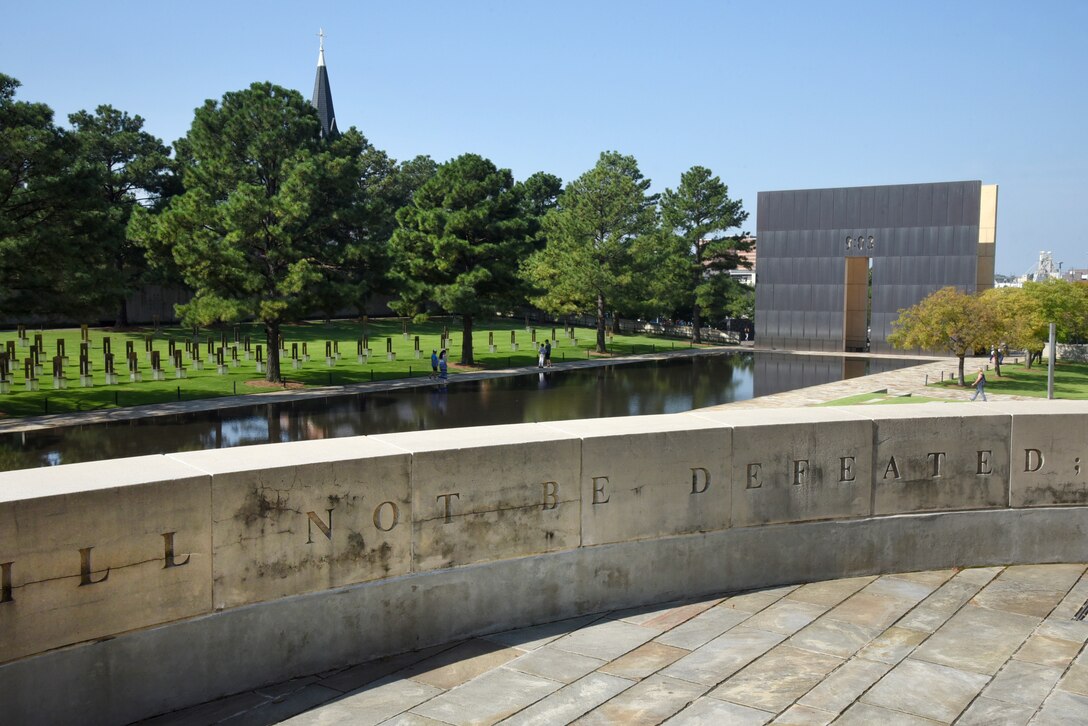 Oklahoma City National Memorial and Museum