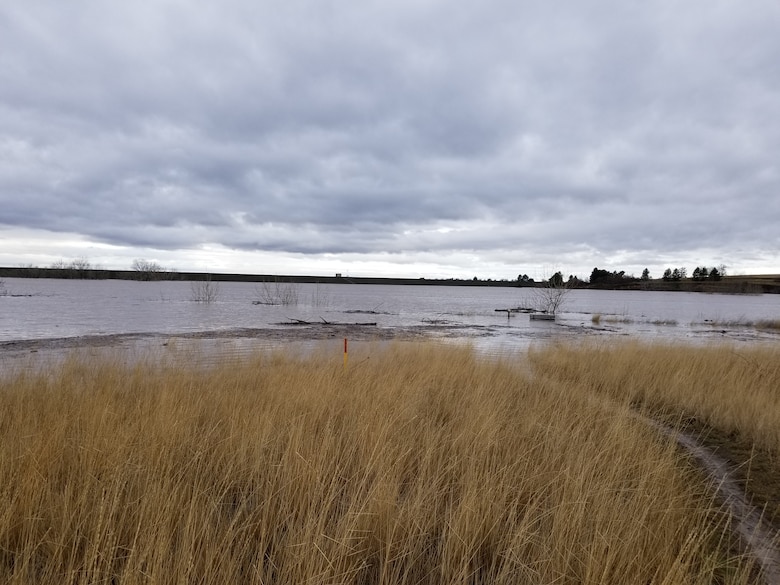 Bennington Lake.