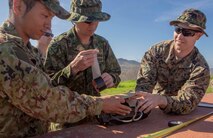 Iron Fist is an annual, bilateral training exercise between U.S. and Japanese forces train together and share techniques, tactics and procedures to improve their combined operation capabilities.