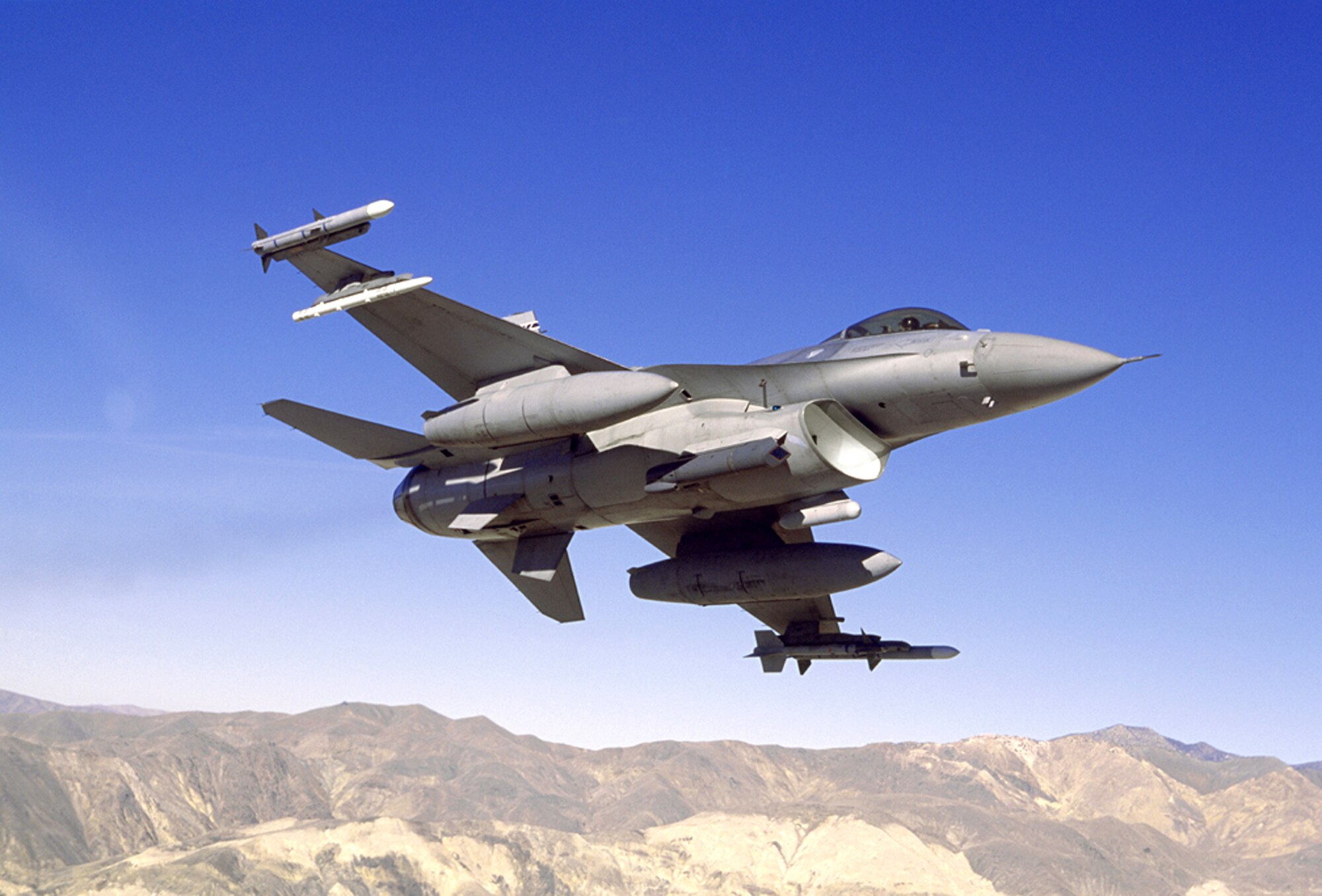 Mission Sniper pods provide improved long-range target detection/identification and continuous stabilized surveillance for all missions, including close air support of ground forces.