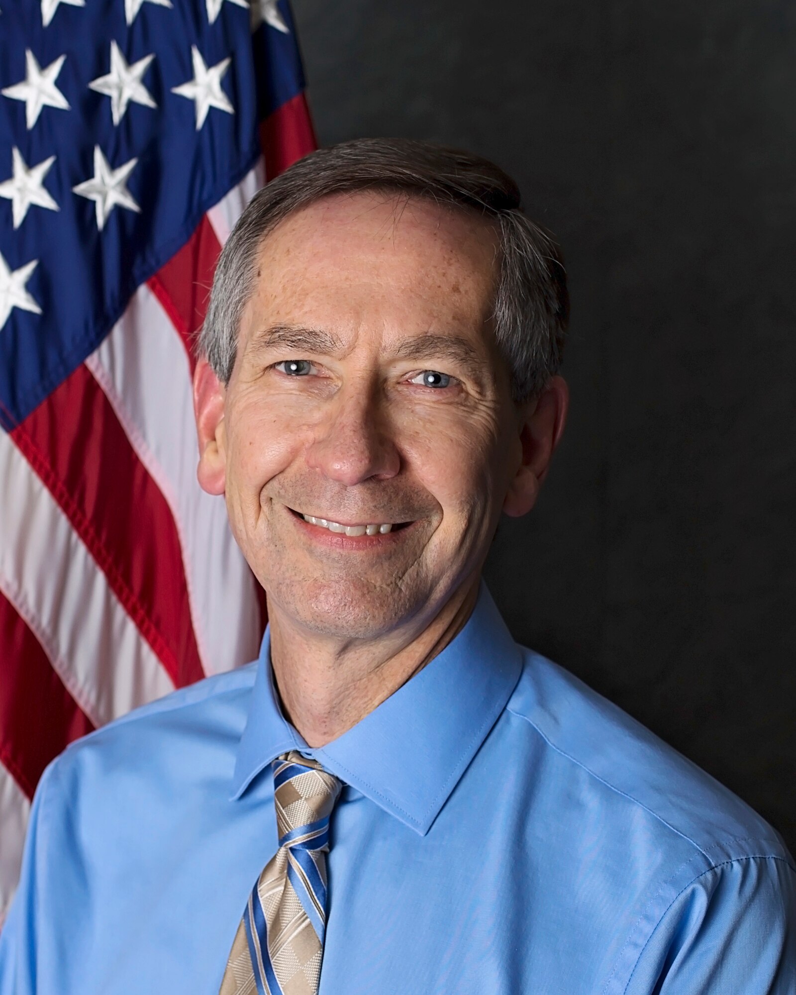 Air Force Research Laboratory aerospace engineer Dr. Campbell Carter was recently honored as a Fellow of the American Institute of Aeronautics and Astronautics for his distinguished career in the study of high-speed propulsion. (U.S. Air Force Photo)