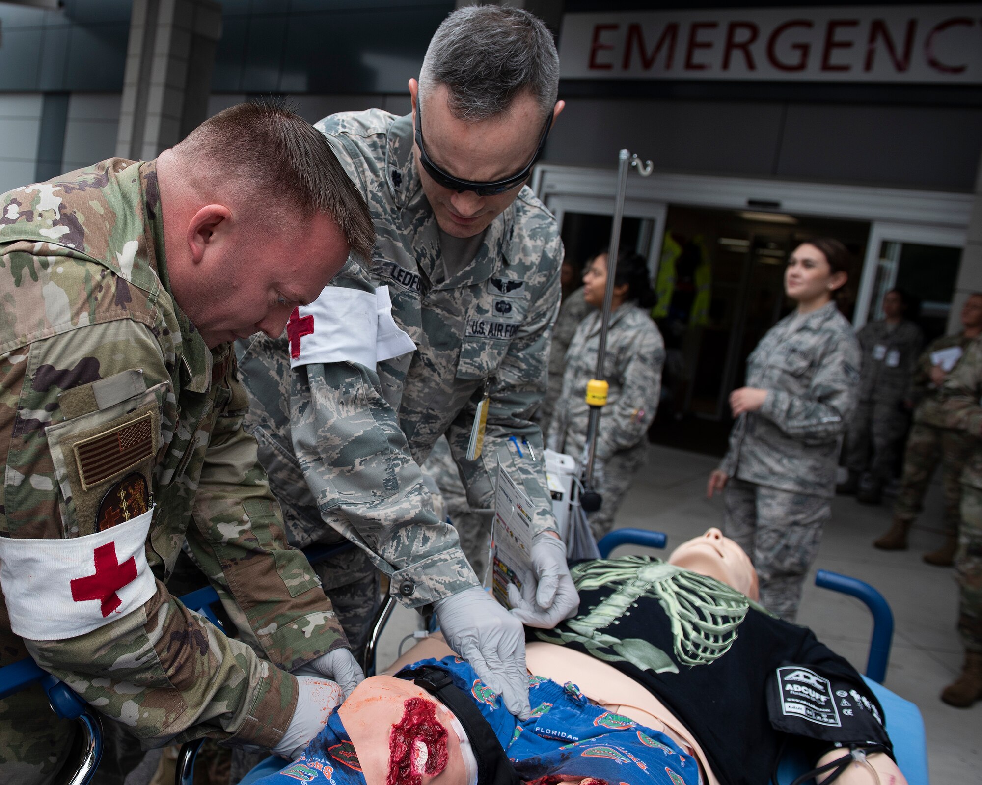 Medical exercise