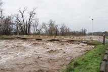 Mill Creek Channel.