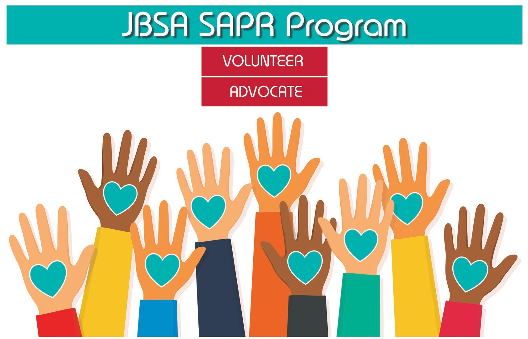 JBSA SAPR program logo