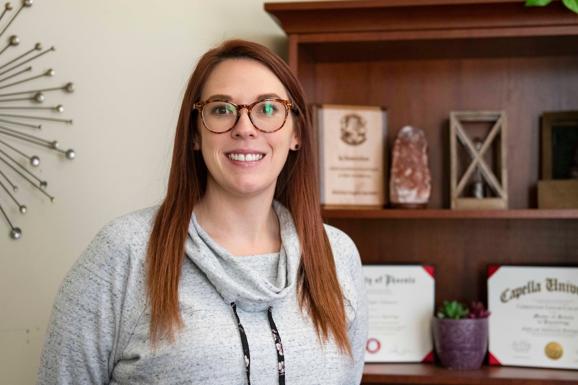 Altus AFB Spouse Employment manager