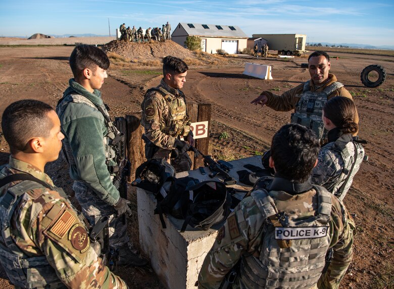 56th SFS revitalizes squadron, enhances lethality > Luke ...