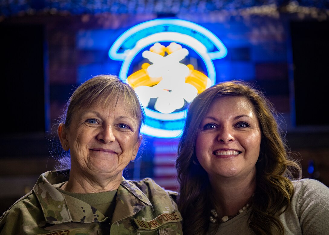 Key spouses act as liaisons between squadron leadership and families, as well as a point of contact for other military families.