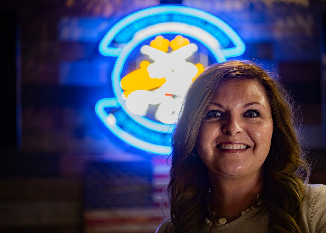 Key spouses act as liaisons between squadron leadership and families, as well as a point of contact for other military families.