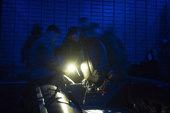 Official U.S. Marine Corps photo by Lance Cpl. Joshua Sechser