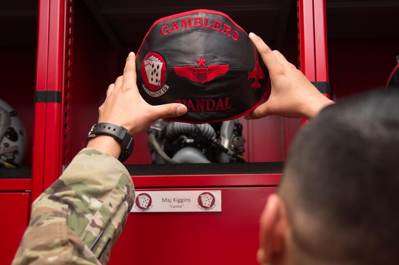 The WOW series highlights Airmen and asks them to share their likes, dislikes, Air Force spirit and personalities.