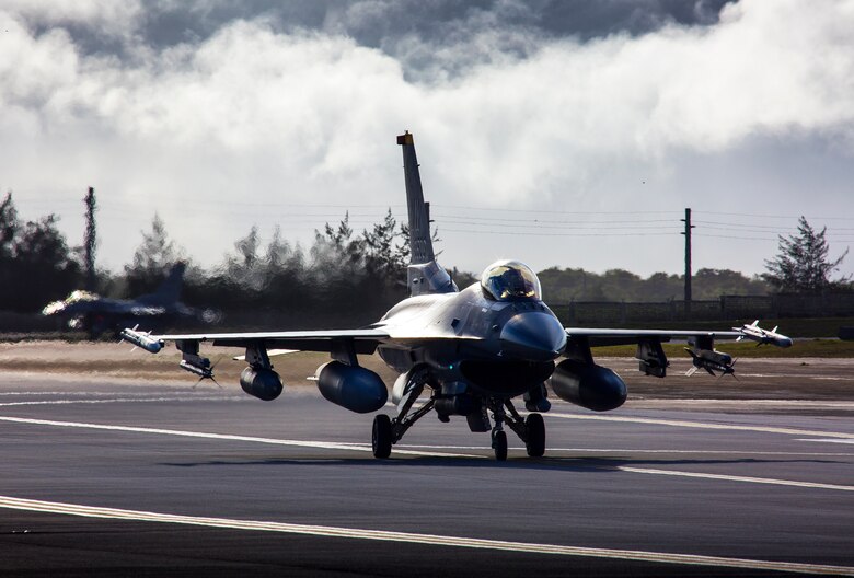 U.S., Japan and Australian forces kick off COPE NORTH 2020