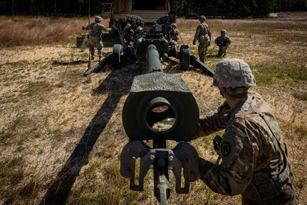 Press Release: Live fire at Camp Williams, Utah