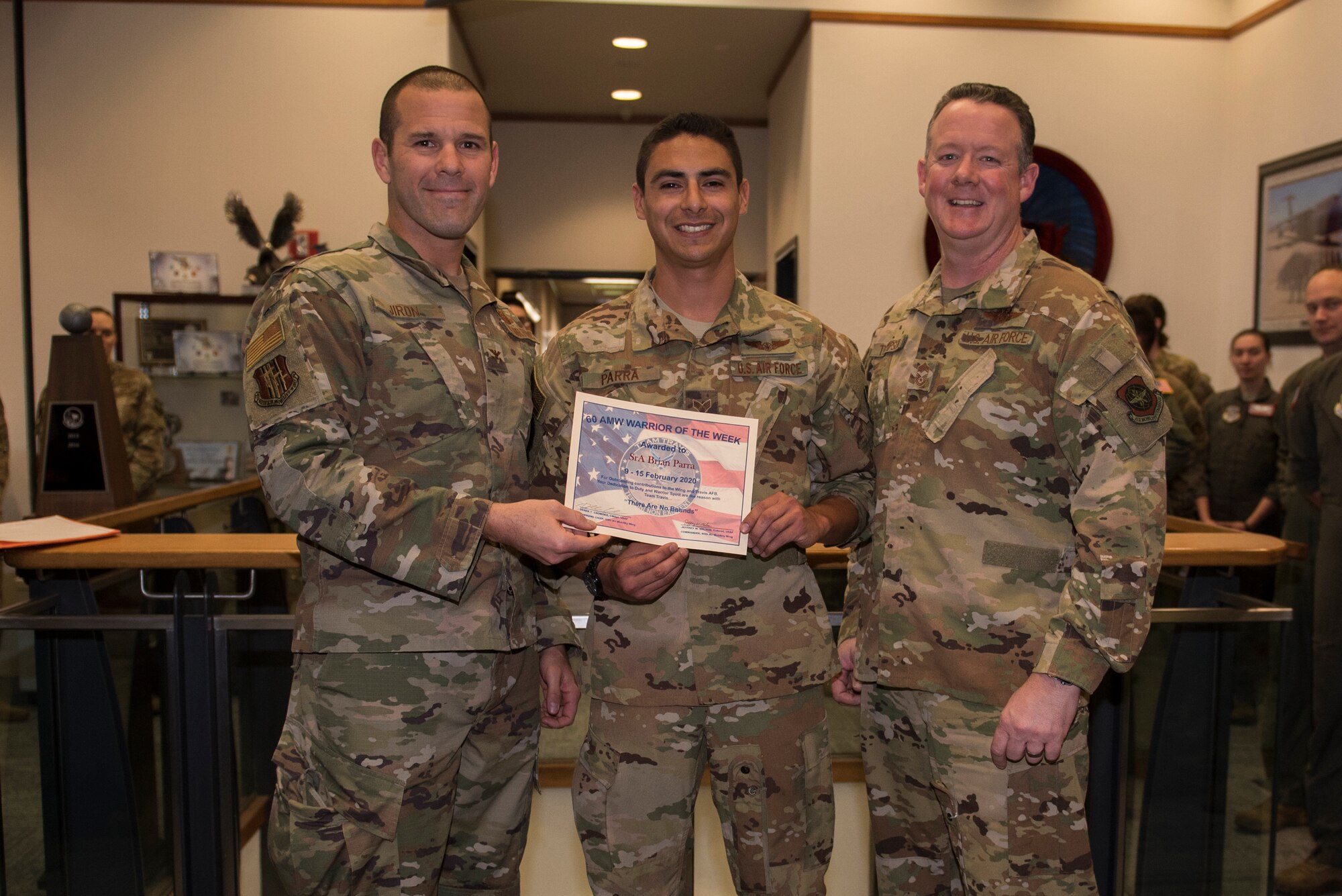 air force parra