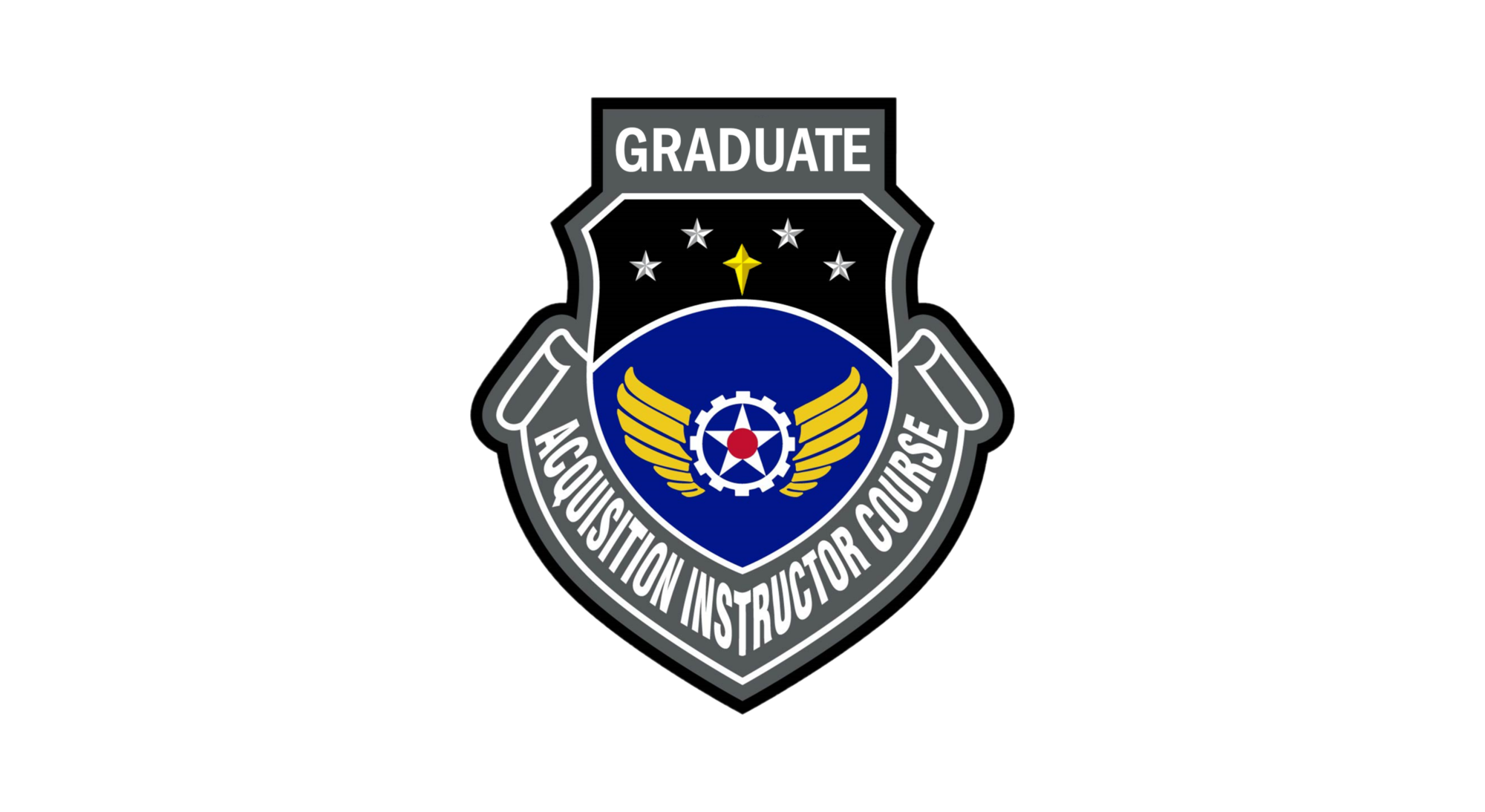 Acquisition Instructor Course patch.