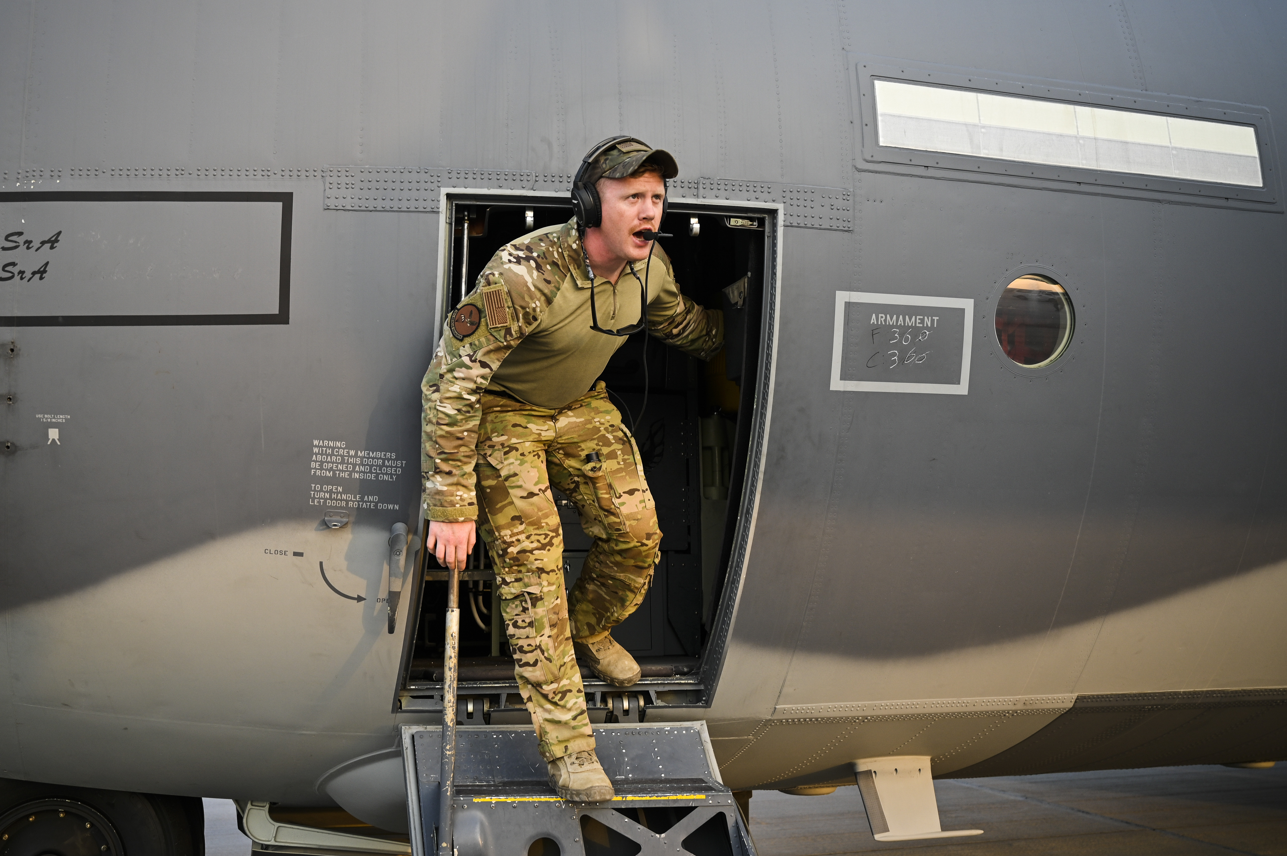 Operation Inherent Resolve > U.S. Air Forces Central > News