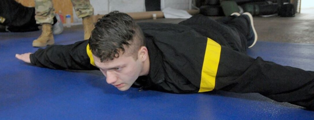Support Command Soldiers prepping for Army Combat Fitness Test