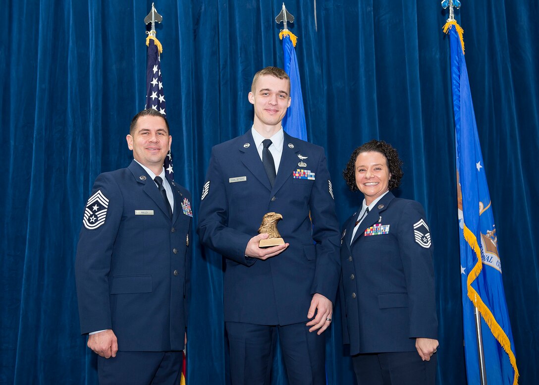 NCO academy graduate