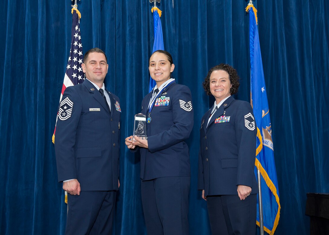 NCO academy graduate