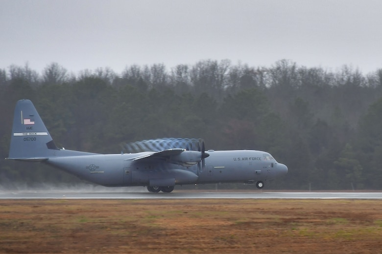 19th Aw Tackles First 4 12 Capstone Little Rock Air Force Base News Happening Around Little Rock Air Force Base